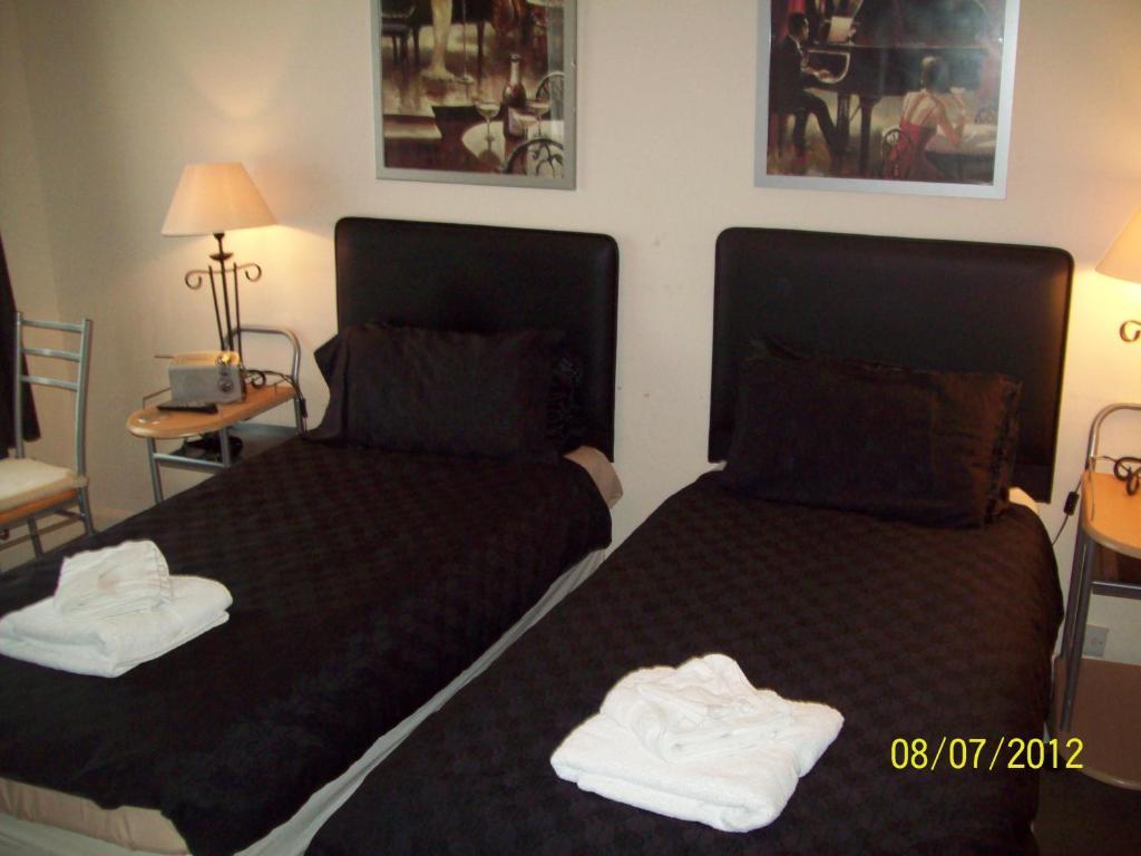 Minster Garth Guest House Beverley Chambre photo