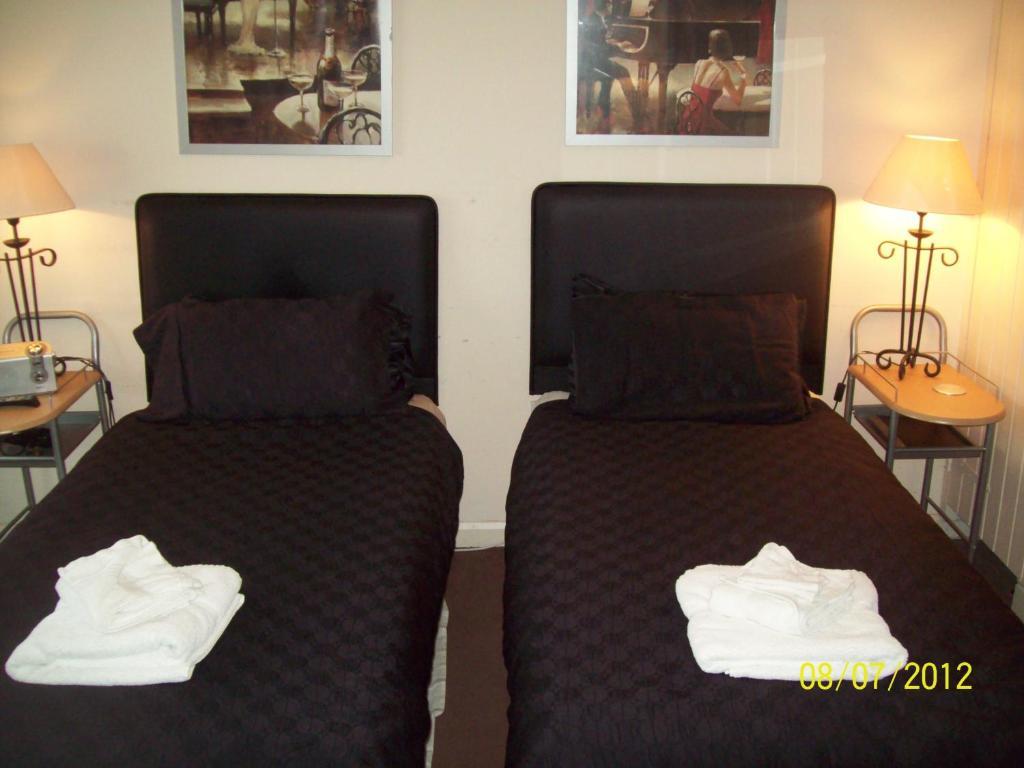 Minster Garth Guest House Beverley Chambre photo