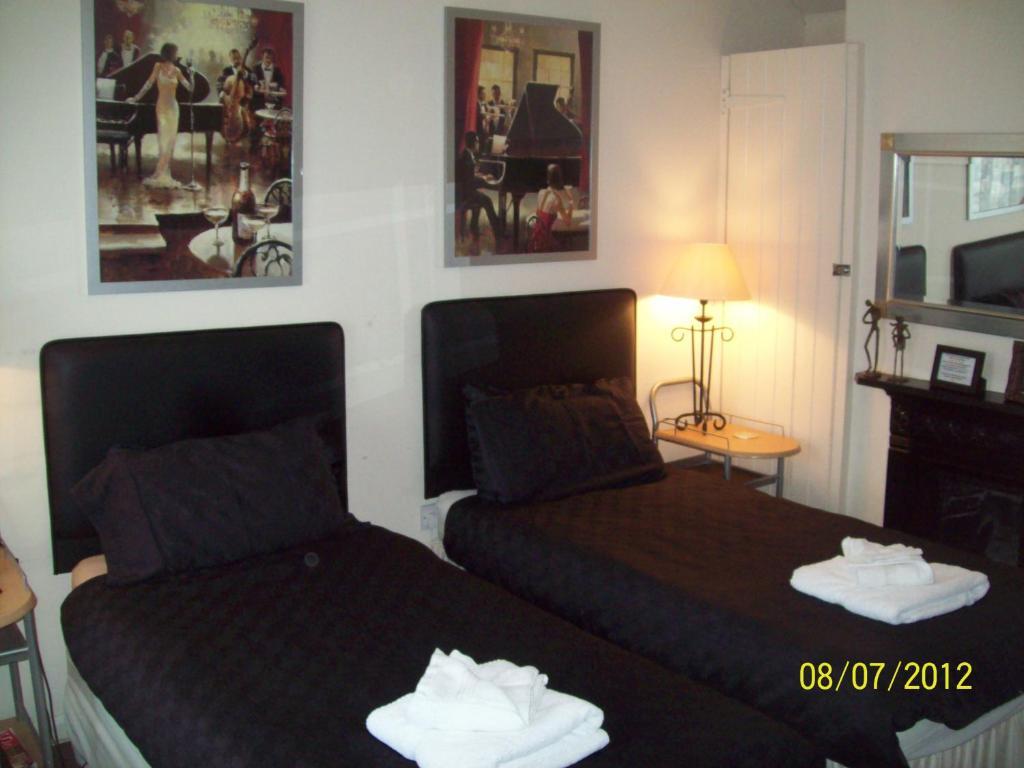 Minster Garth Guest House Beverley Chambre photo