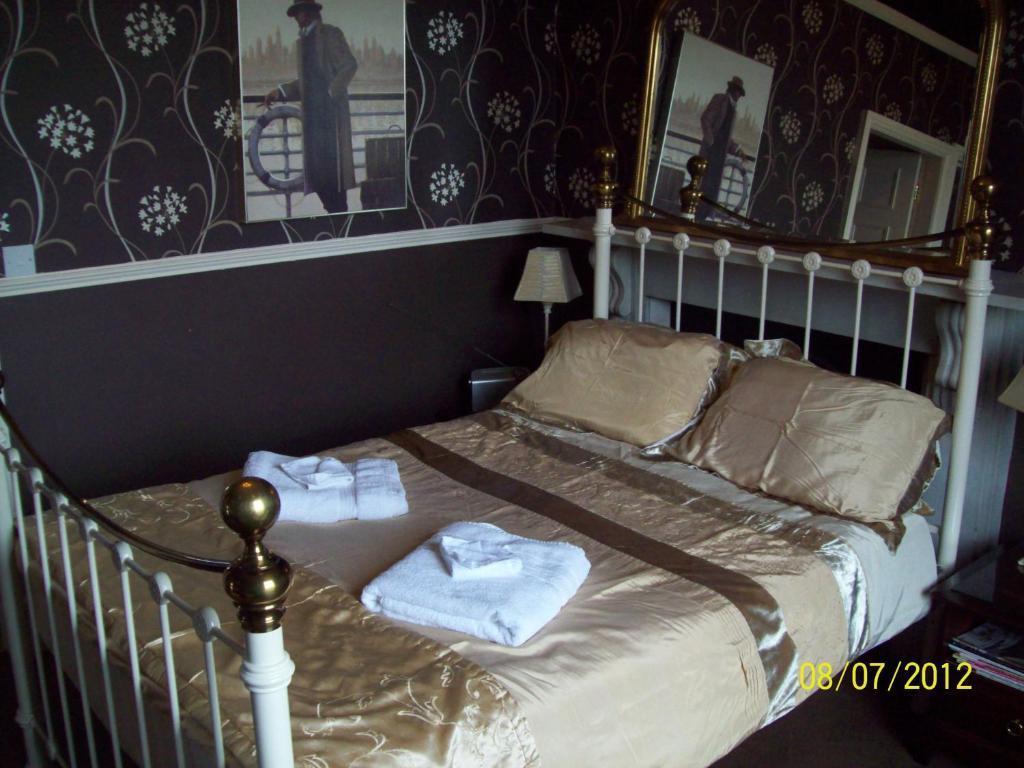 Minster Garth Guest House Beverley Chambre photo