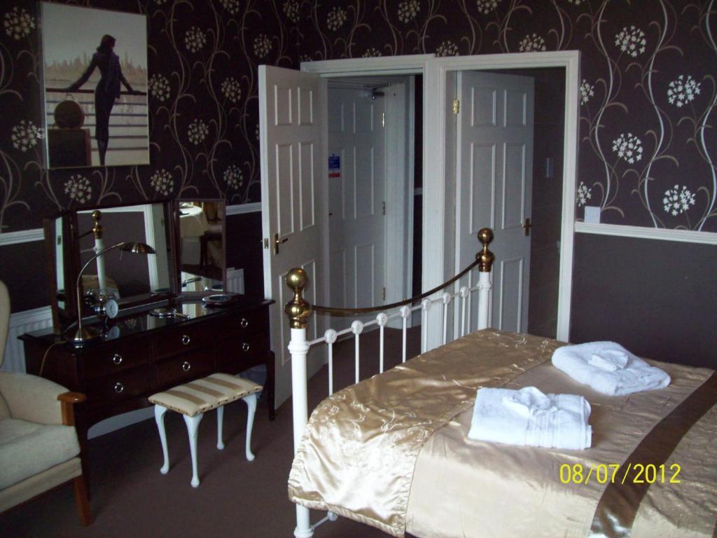 Minster Garth Guest House Beverley Chambre photo