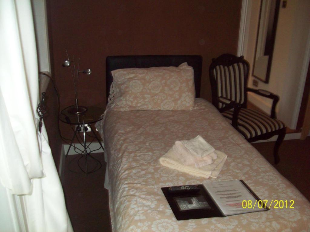 Minster Garth Guest House Beverley Chambre photo
