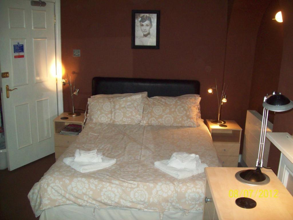 Minster Garth Guest House Beverley Chambre photo