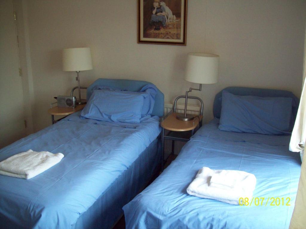 Minster Garth Guest House Beverley Chambre photo