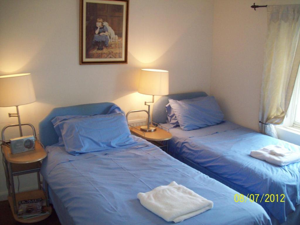 Minster Garth Guest House Beverley Chambre photo
