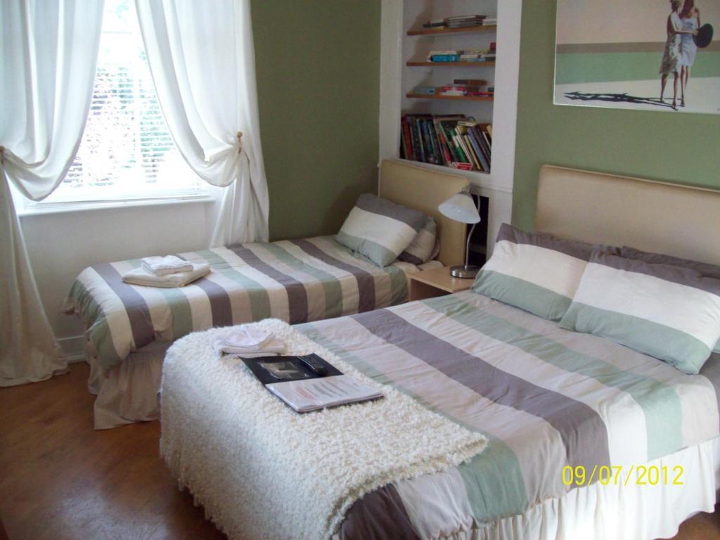 Minster Garth Guest House Beverley Chambre photo