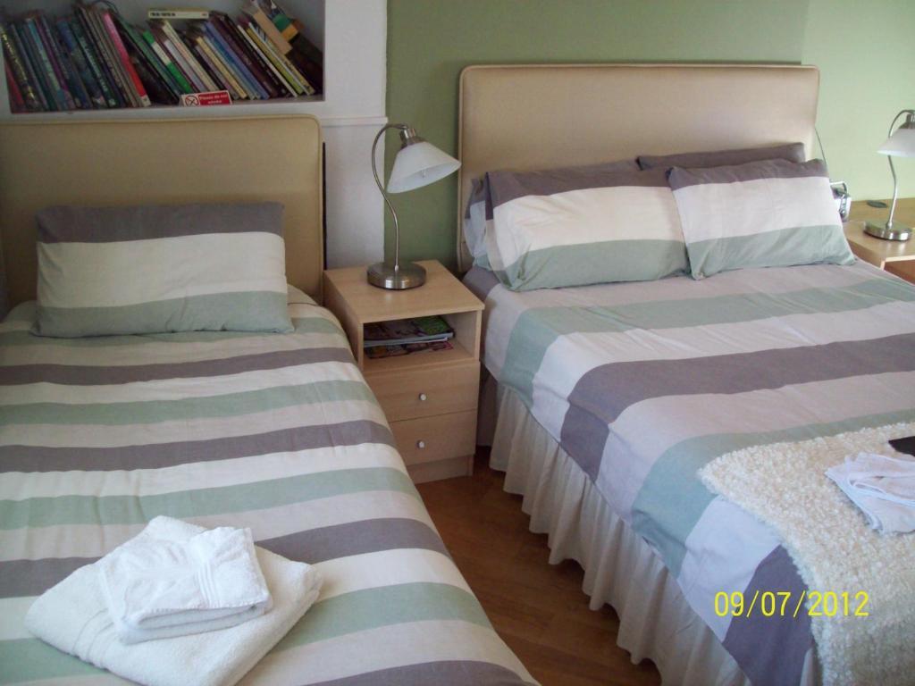 Minster Garth Guest House Beverley Chambre photo