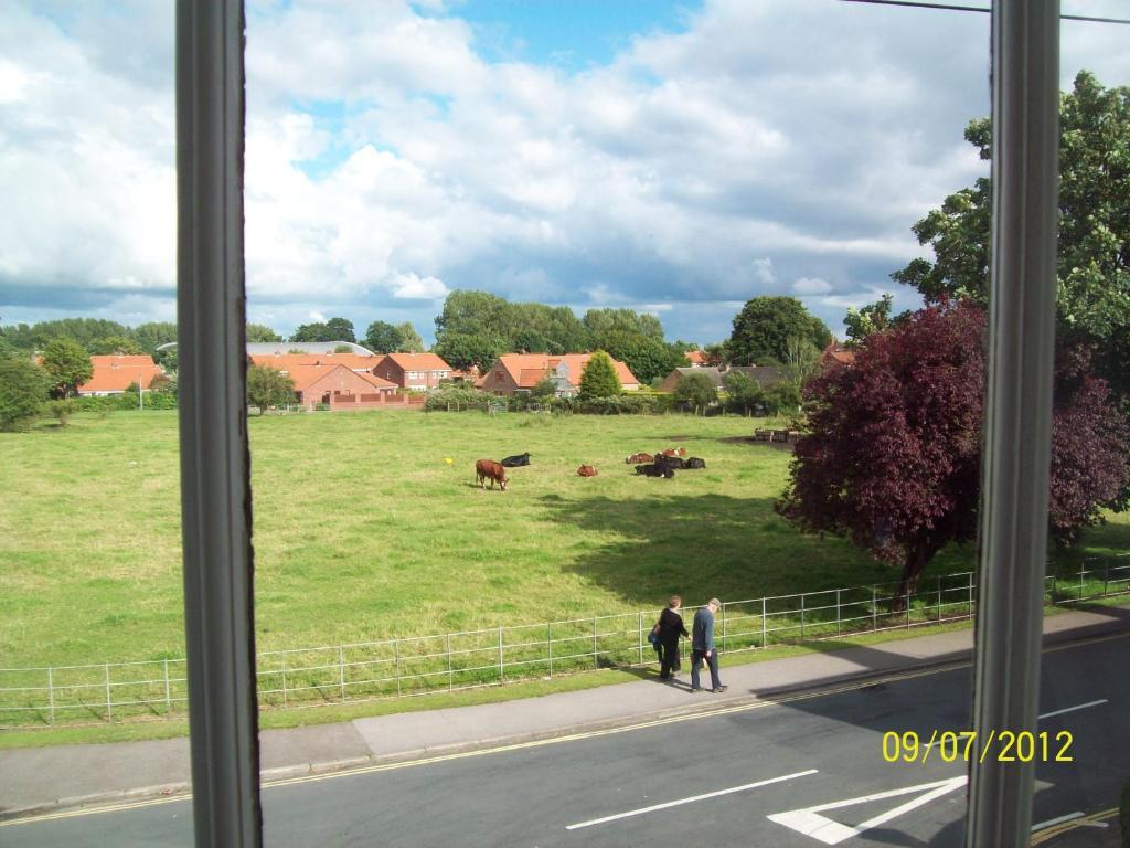 Minster Garth Guest House Beverley Chambre photo
