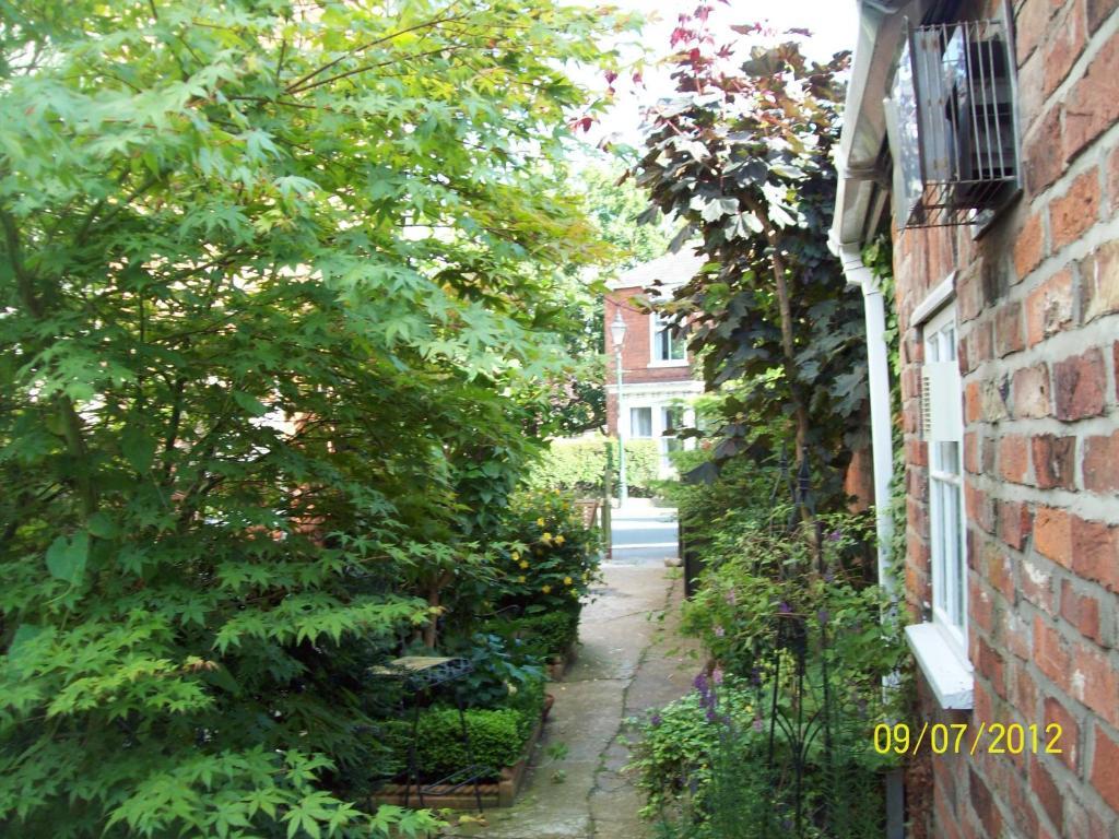 Minster Garth Guest House Beverley Extérieur photo