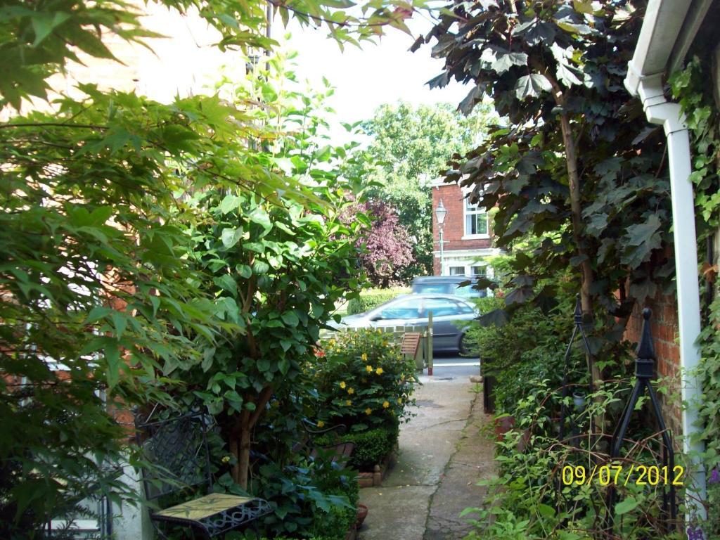 Minster Garth Guest House Beverley Extérieur photo