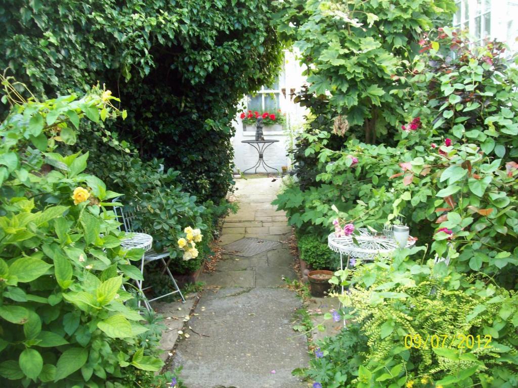 Minster Garth Guest House Beverley Extérieur photo