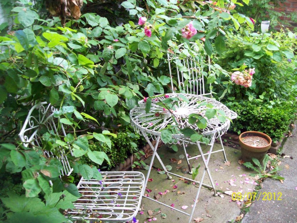 Minster Garth Guest House Beverley Extérieur photo