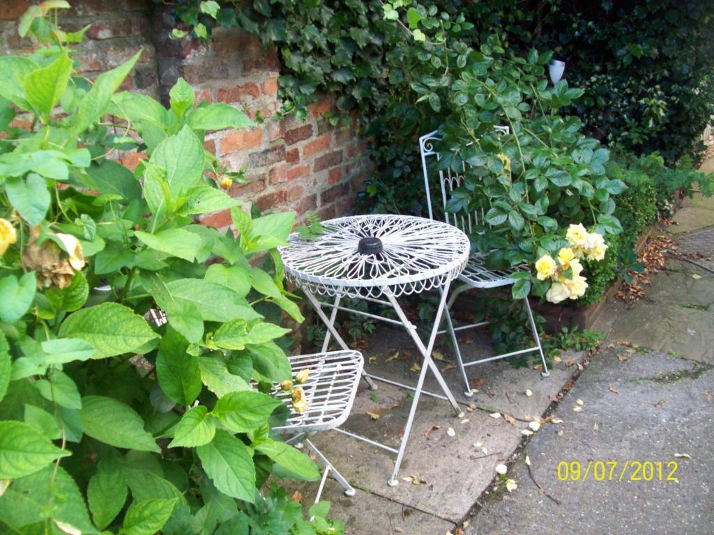 Minster Garth Guest House Beverley Extérieur photo