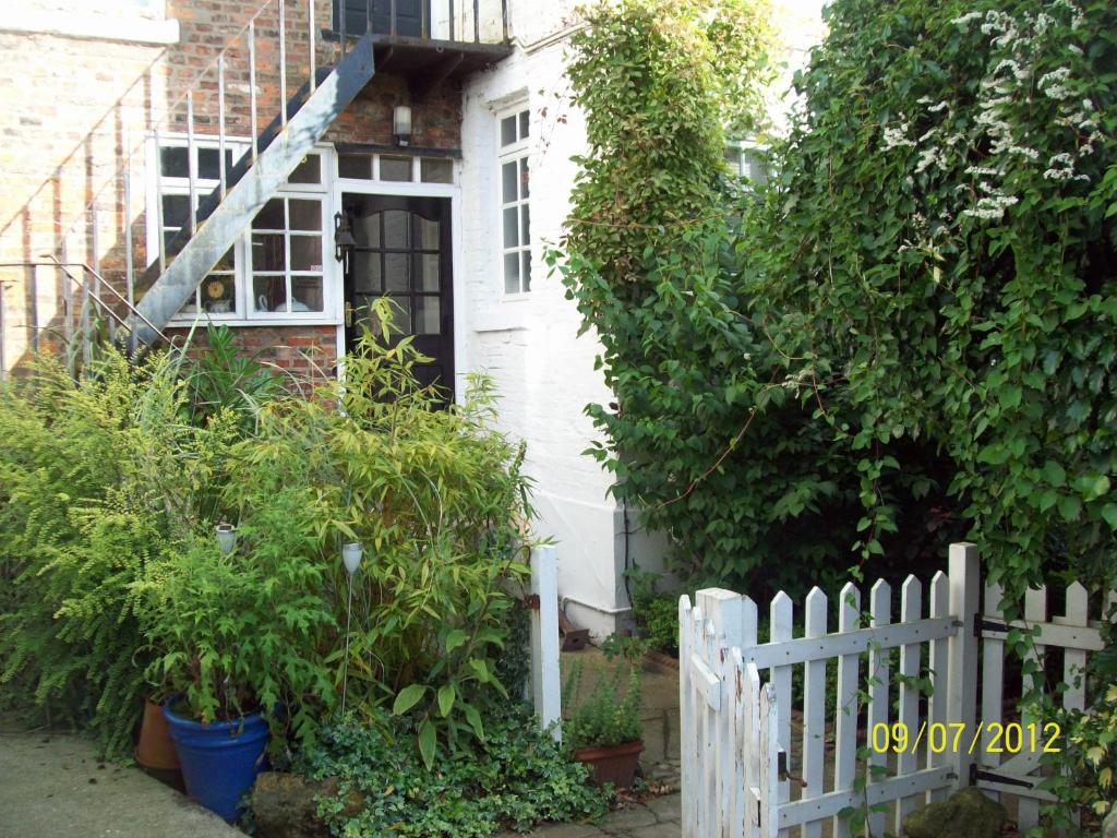 Minster Garth Guest House Beverley Extérieur photo