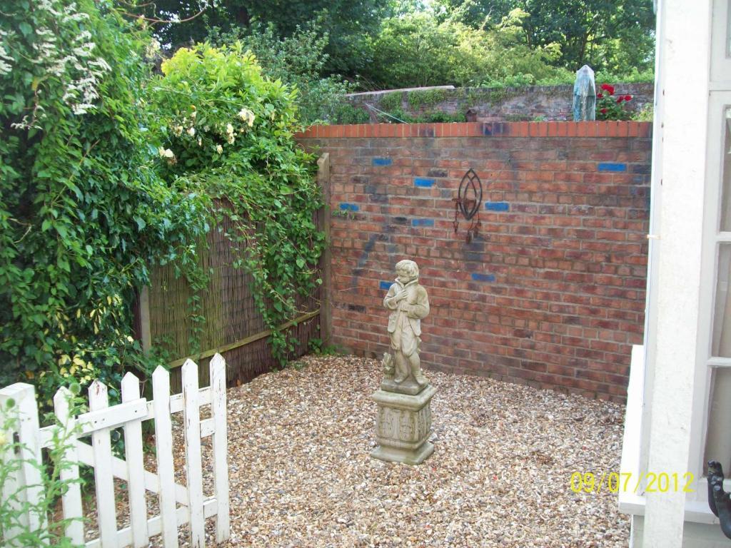 Minster Garth Guest House Beverley Extérieur photo