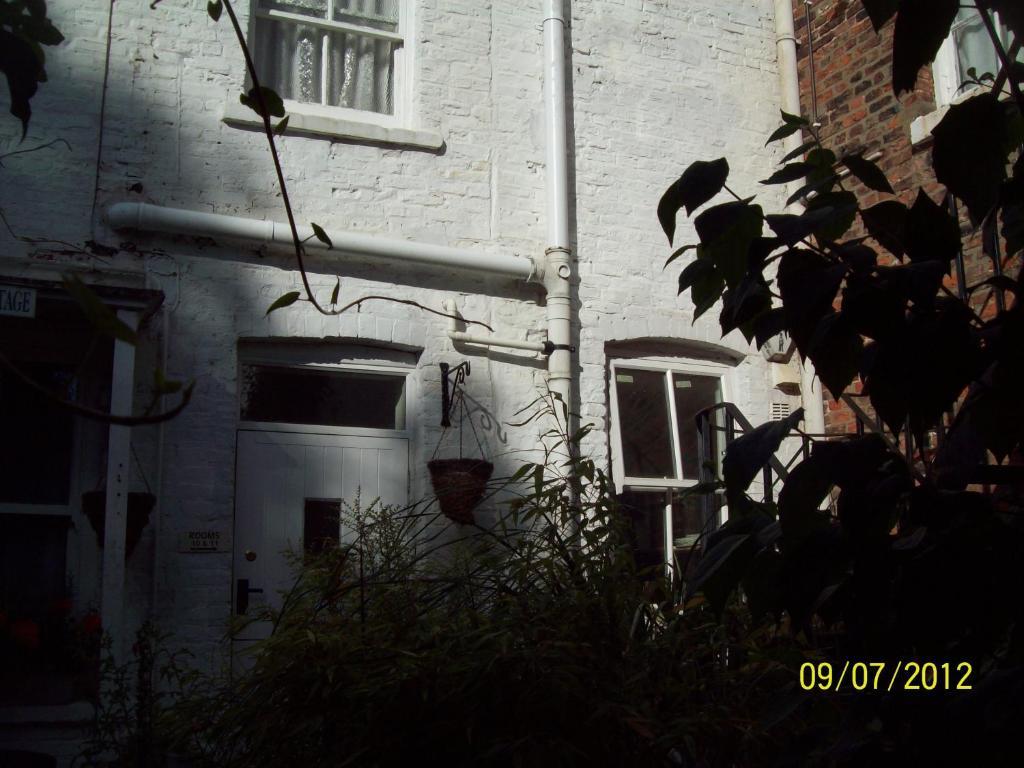 Minster Garth Guest House Beverley Extérieur photo