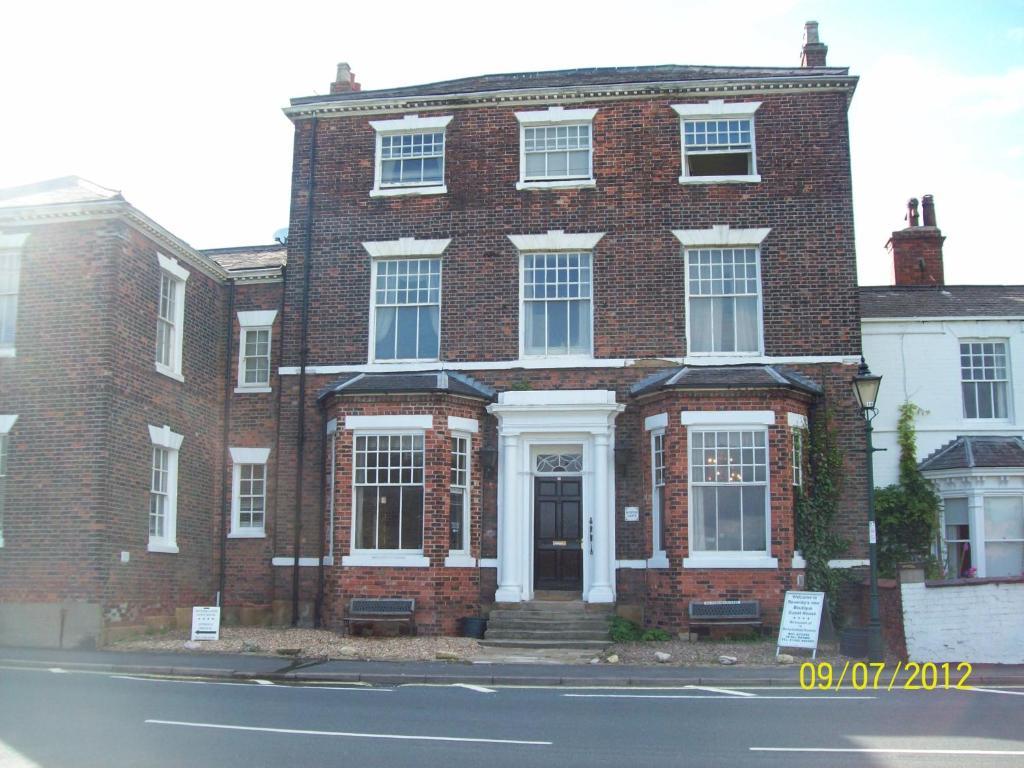 Minster Garth Guest House Beverley Extérieur photo