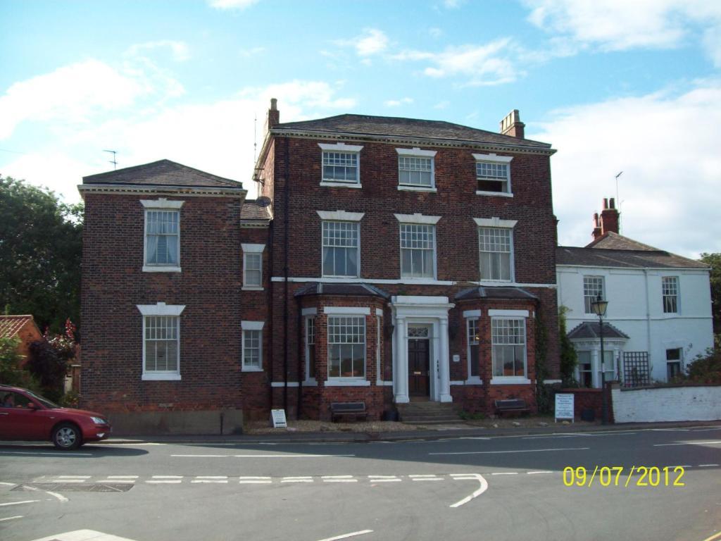 Minster Garth Guest House Beverley Extérieur photo