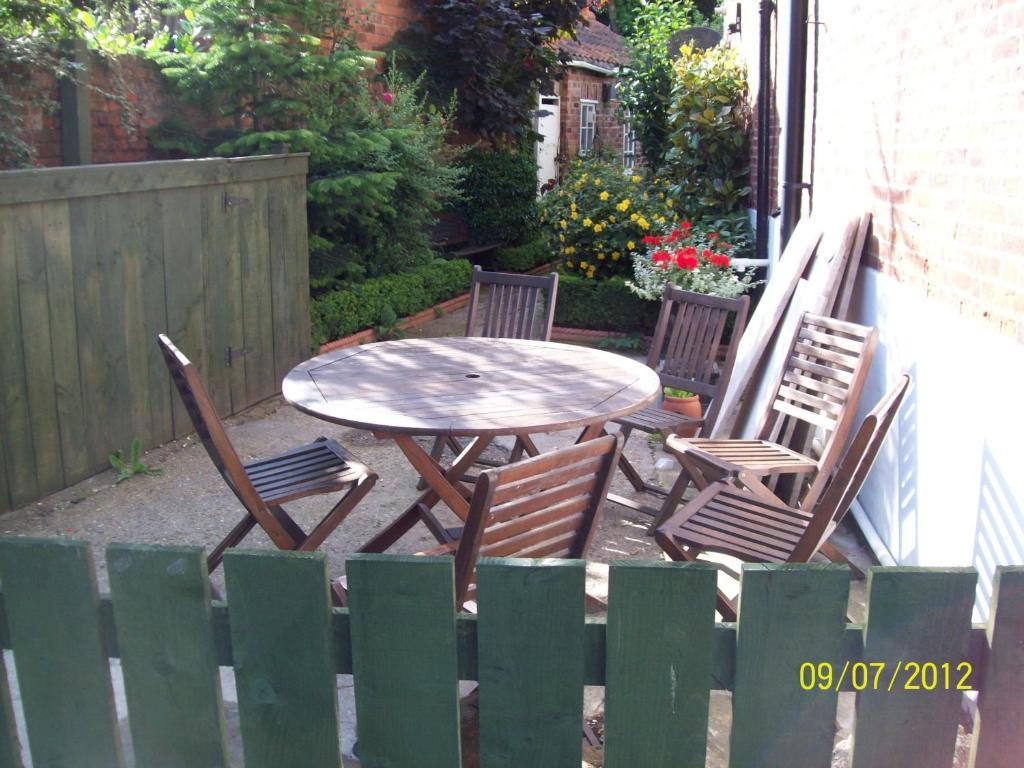 Minster Garth Guest House Beverley Extérieur photo