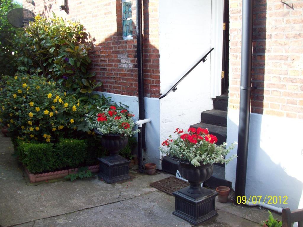 Minster Garth Guest House Beverley Extérieur photo